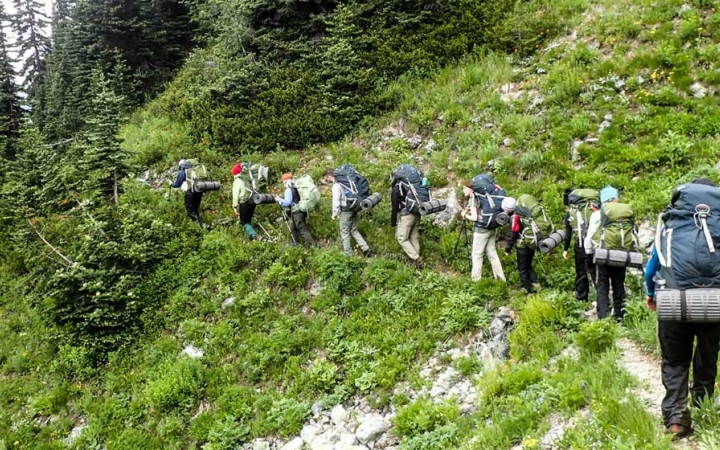 wilderness expedition for adults